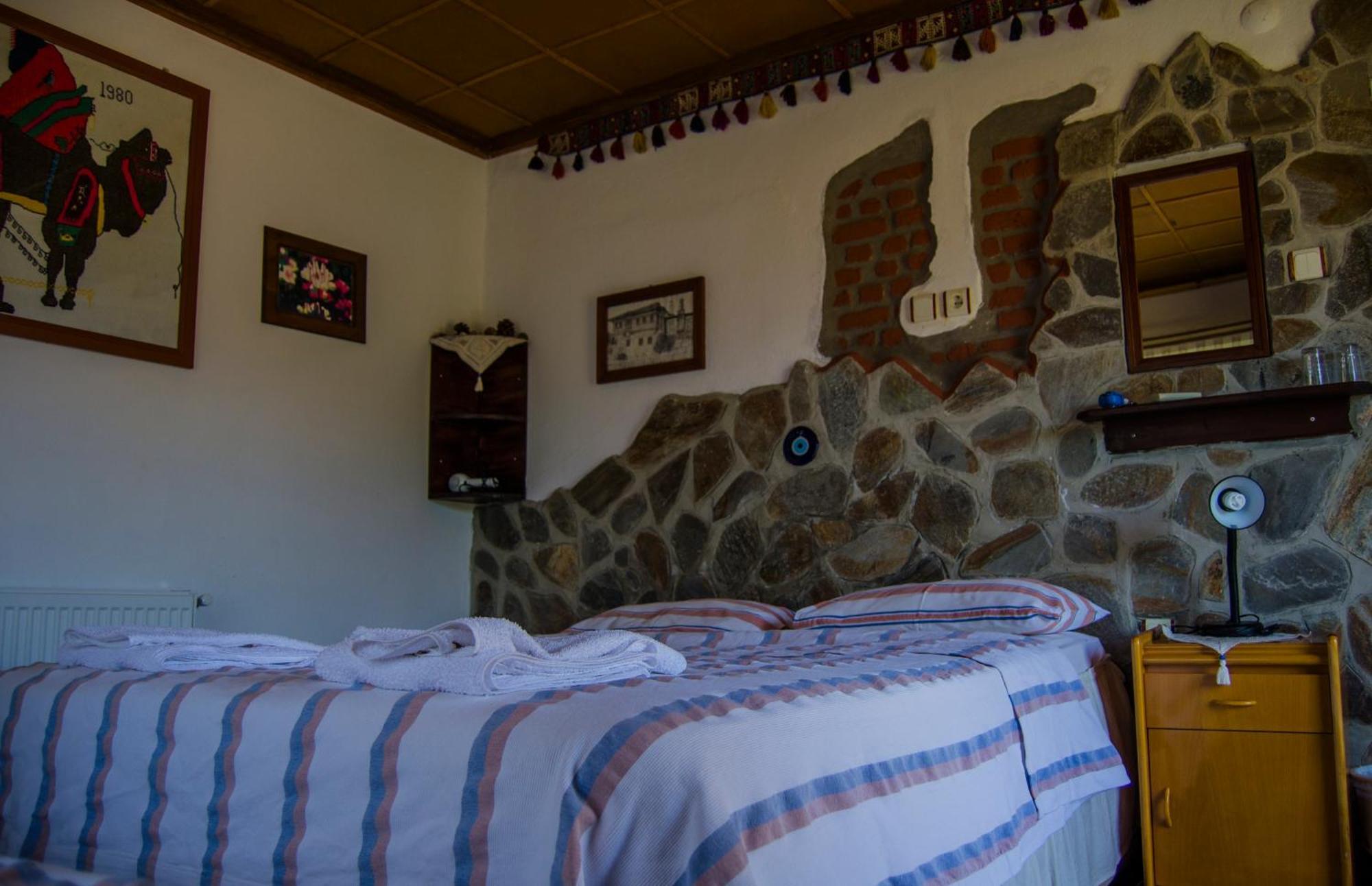 Agora Pansiyon Kapikiri Exterior foto