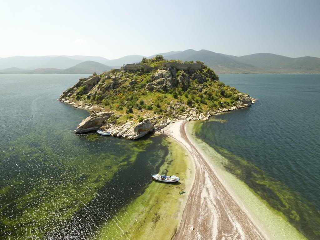 Agora Pansiyon Kapikiri Exterior foto